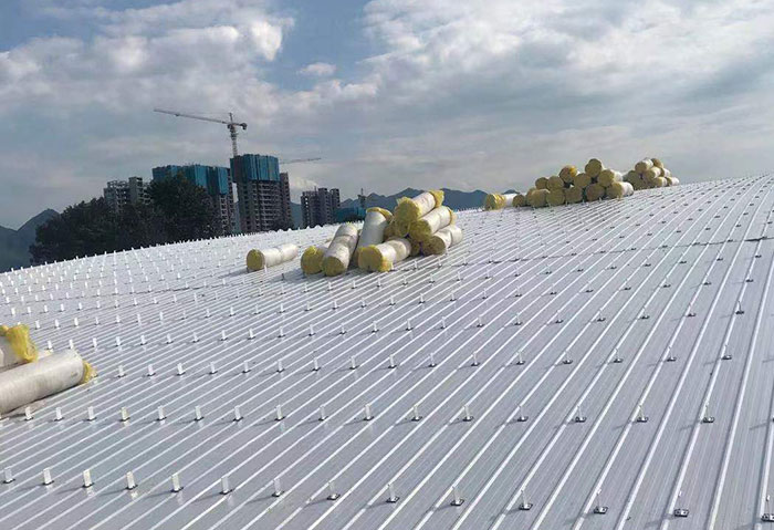 五指山 网架施工